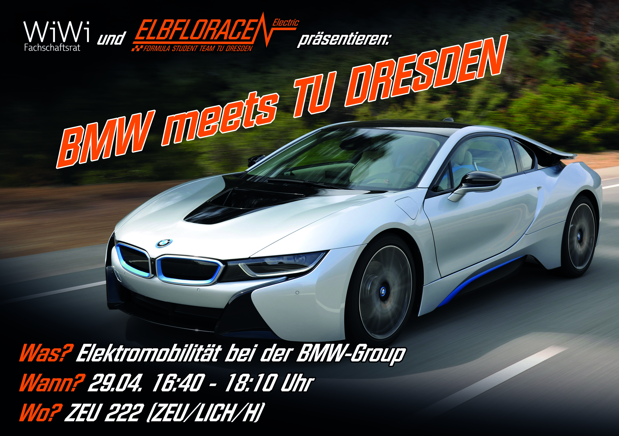 BMW Flyer